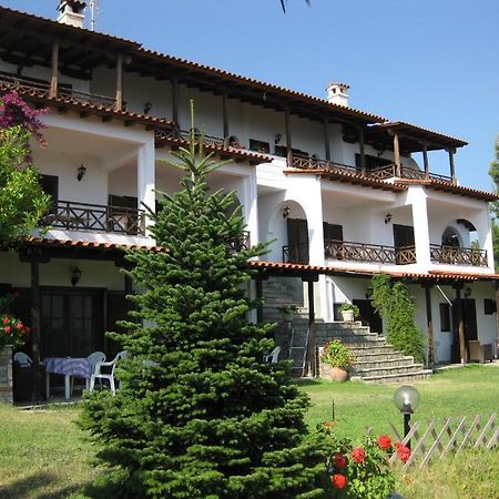 Helios Land Apartment Neos Marmaras Exterior photo