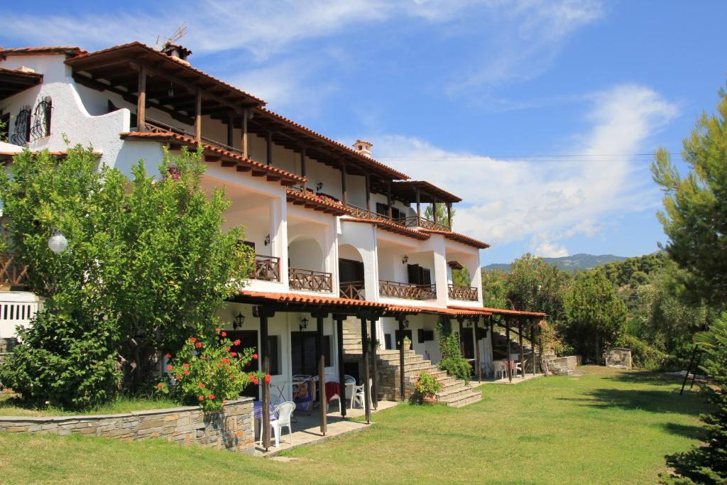 Helios Land Apartment Neos Marmaras Exterior photo