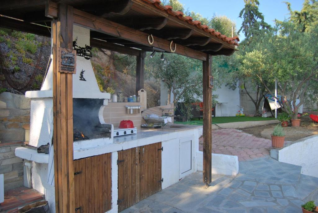 Helios Land Apartment Neos Marmaras Exterior photo